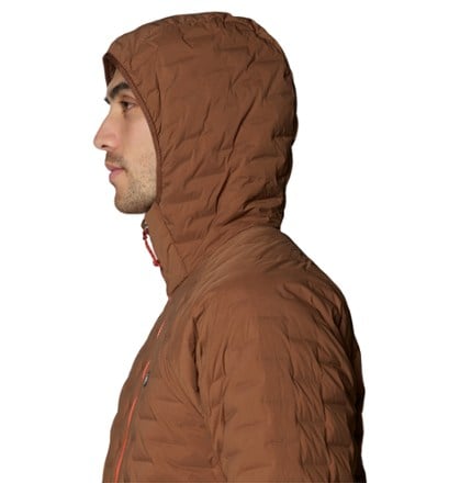Mountain Hardwear Stretchdown Light Hooded Jacket - Men's 5