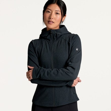 KUHL Reactiv Grid Fleece Hoody - Women's 0