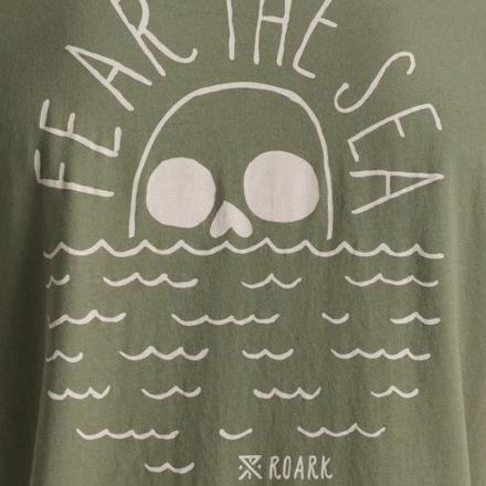 Roark Fear the Sea T-Shirt - Men's | REI Co-op