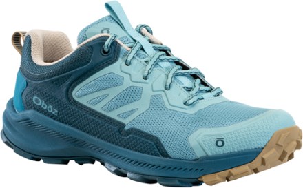 Oboz Katabatic Low Hiking Shoes - Women's 2