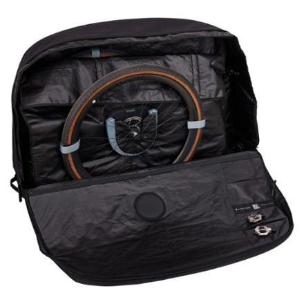 Thule Roundtrip Road Bike Travel Case 8
