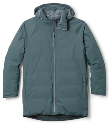 Nikwax REI Co-op Stormhenge Down Hybrid Parka - Mens