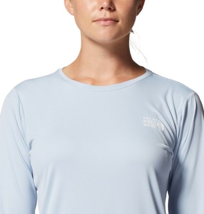 Mountain Hardwear Wicked Tech Long-Sleeve T-Shirt - Women's 3