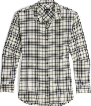 Outdoor Research Kulshan Flannel Shirt - Women's 0