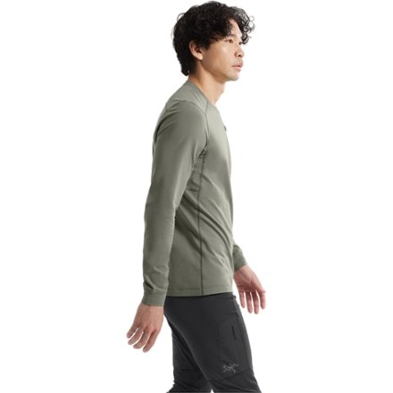Arc'teryx Rho LT Crew Neck Base Layer Top - Men's 4