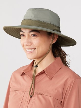 REI Co-op Sahara Sun Hat with Cape 1