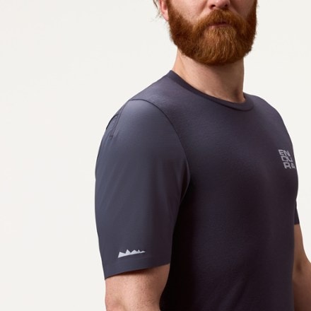 Endura Alltrack Ride Cycling Tech T-Shirt - Men's 5