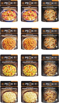 PEAK REFUEL Basecamp Bucket 2.0 - 24 Servings 1