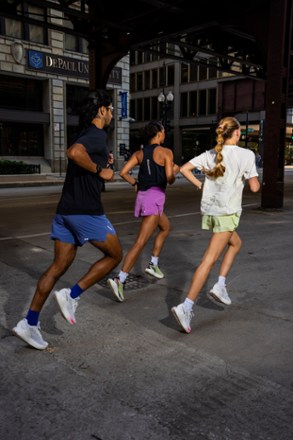 Location Image for Aero Glide 4 Road-Running Shoes - Men's