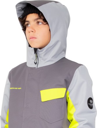 Obermeyer Gage Insulated Jacket - Kids' 10