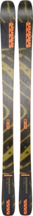 K2 Mindbender 89Ti Skis - Men's - 2022/2023 0