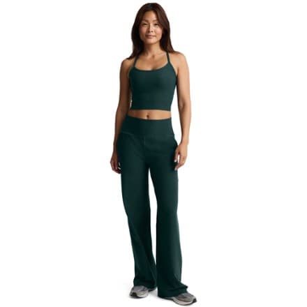 Beyond Yoga Spacedye Slim Racerback Cropped Tank Top - Women's 2