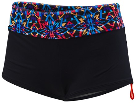 tyr boyshort swimsuit