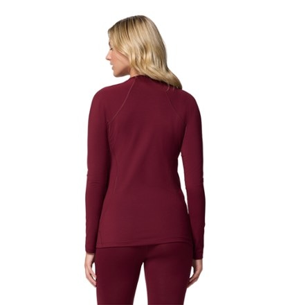 Columbia Midweight Stretch Long-Sleeve Base Layer Top - Women's 1