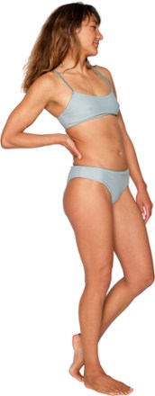 Seea Rella Reversible Swimsuit Bottoms - Women's 10