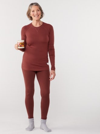 Artilect Flatiron 185 Base Layer Crew Top - Women's 5