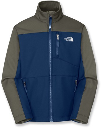 north face boys apex
