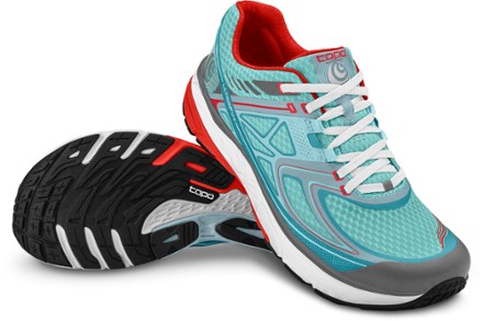 topo athletic shoes