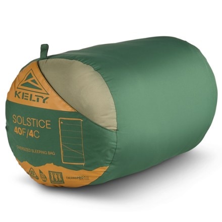Kelty Solstice 40 Sleeping Bag 6