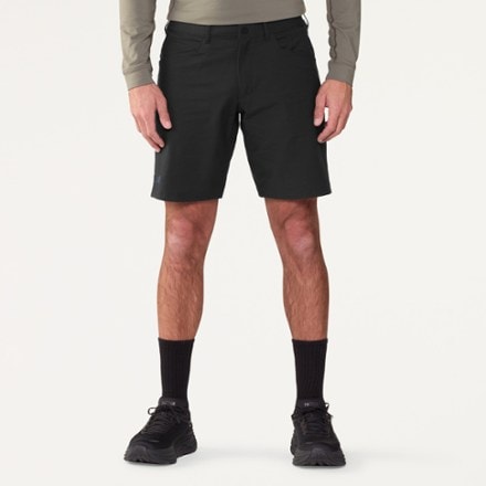 Arc'teryx Kragg Cotton 9" Shorts - Men's 1