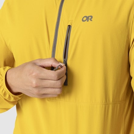 Outdoor Research Astroman Air Sun Hoodie - Men's 7