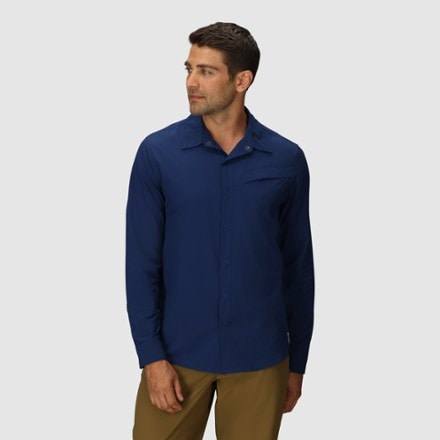 Outdoor Research Astroman Long-Sleeve Sun Shirt - Men's 1