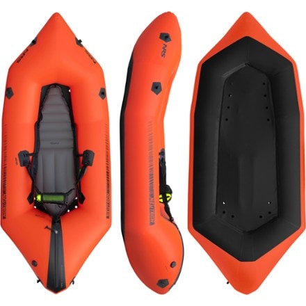 NRS Neutron Packraft 4