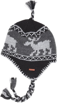Chaos Riley Jr. Earflap Beanie - Kids' 0