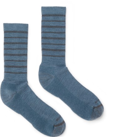 REI Co-op Out The Door Merino Wool Crew Socks 0