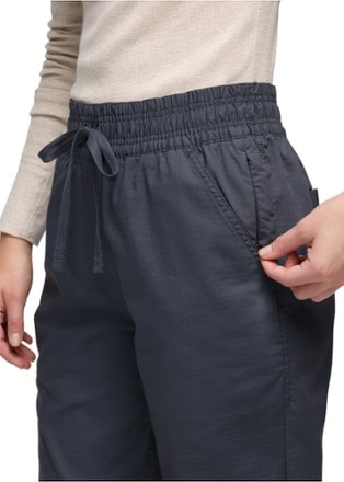 prAna Palisades Ripstop E-Waist Pants - Women's 4
