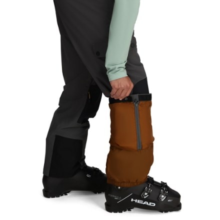 Obermeyer A.M.F. Bib Snow Pants - Men's 10