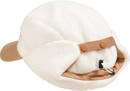 The North Face Cragmont Fleece Trapper Hat 1