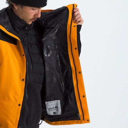 The North Face DryVent Mono Mountain Jacket - Men's 5