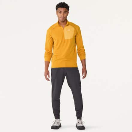 Arc'teryx Delta Half-Zip Fleece Pullover - Men's 5