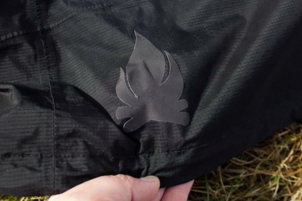 Tear Patched (Happy Camper Black)