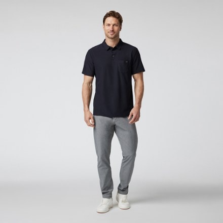 Vuori Ace Polo Shirt - Men's 3