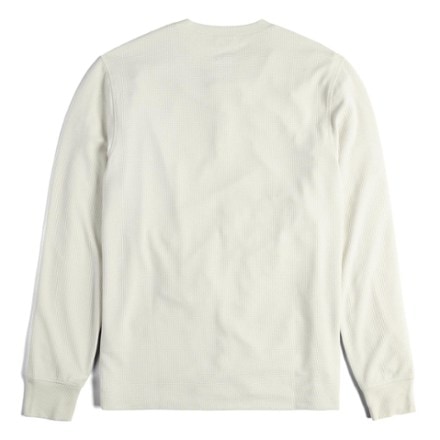 Topo Designs Global Waffle Henley Shirt - Men's 4