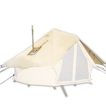 White Duck Outdoors Regatta 13' Extended Fly Cover 3