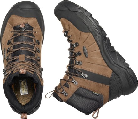 KEEN Revel IV Mid Polar Boots - Men's 4