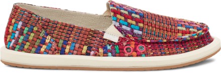 Sanuk Donna Blanket Shoes - Women's 0