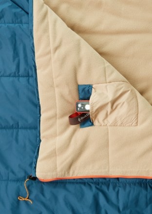 The North Face Wawona Bed Double Sleeping Bag 3