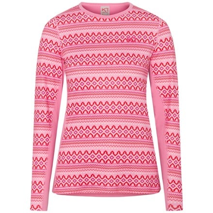 Kari Traa Lilja Long-Sleeve Base Layer Top - Women's 0