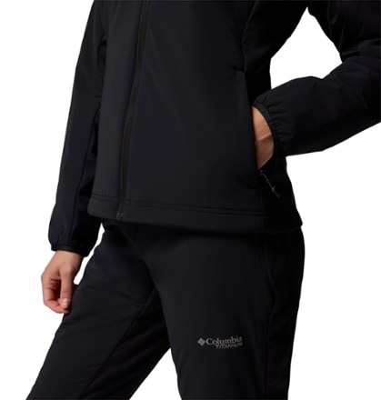Columbia Silver Leaf Lite Hybrid Insulated Jacket - Women's 6