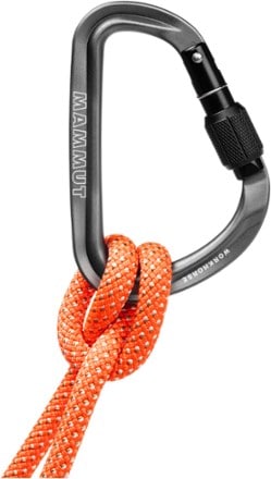 Mammut Workhorse HMS Screwgate Carabiner 3