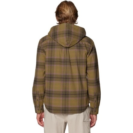 Mountain Hardwear Dusk Creek Hooded Long-Sleeve Shirt - Men's 2