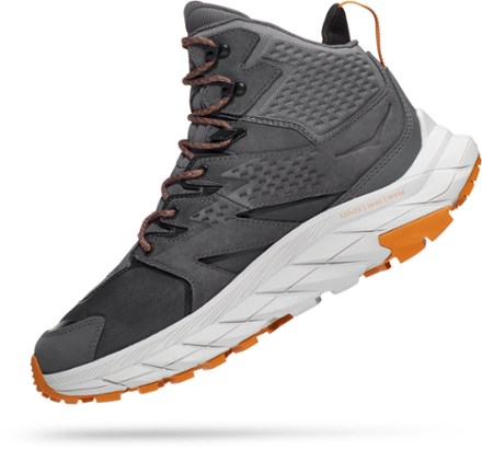 HOKA Anacapa Mid GTX Hiking Boots - Men's 5
