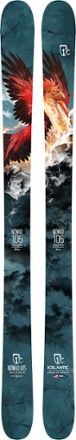 Icelantic Skis Nomad 105 Skis - Men's - 2022/2023 0