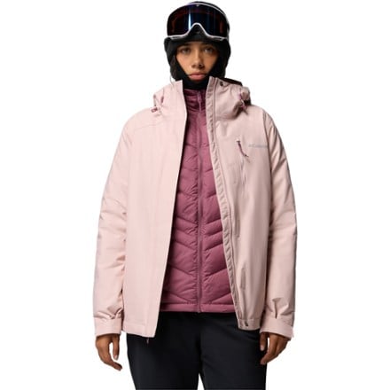 Columbia Whirlibird V Interchange 3-in-1 Jacket - Women's 4