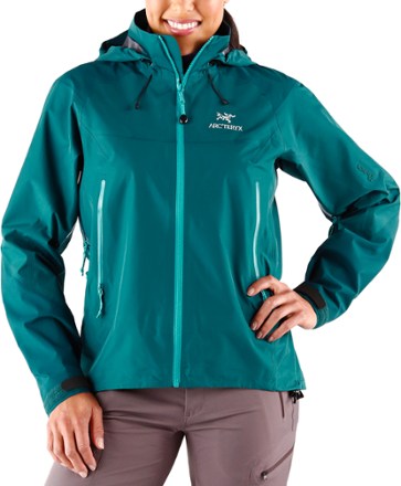 Arc'teryx Beta AR Jacket - Women's at REI