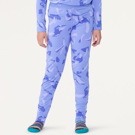 REI Co-op Lightweight Base Layer Bottoms - Kids' 1